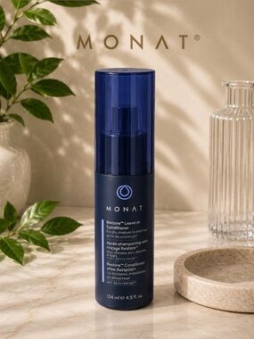 MONAT Restore™ Leave-In Conditioner — Deep Blue